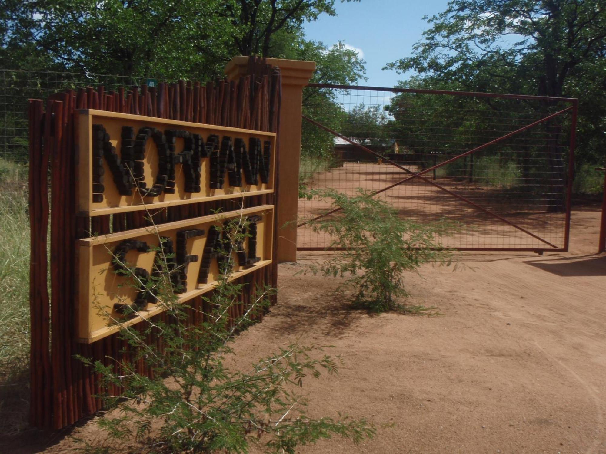 Normann Safari Bush Lodge بهالابوروا المظهر الخارجي الصورة