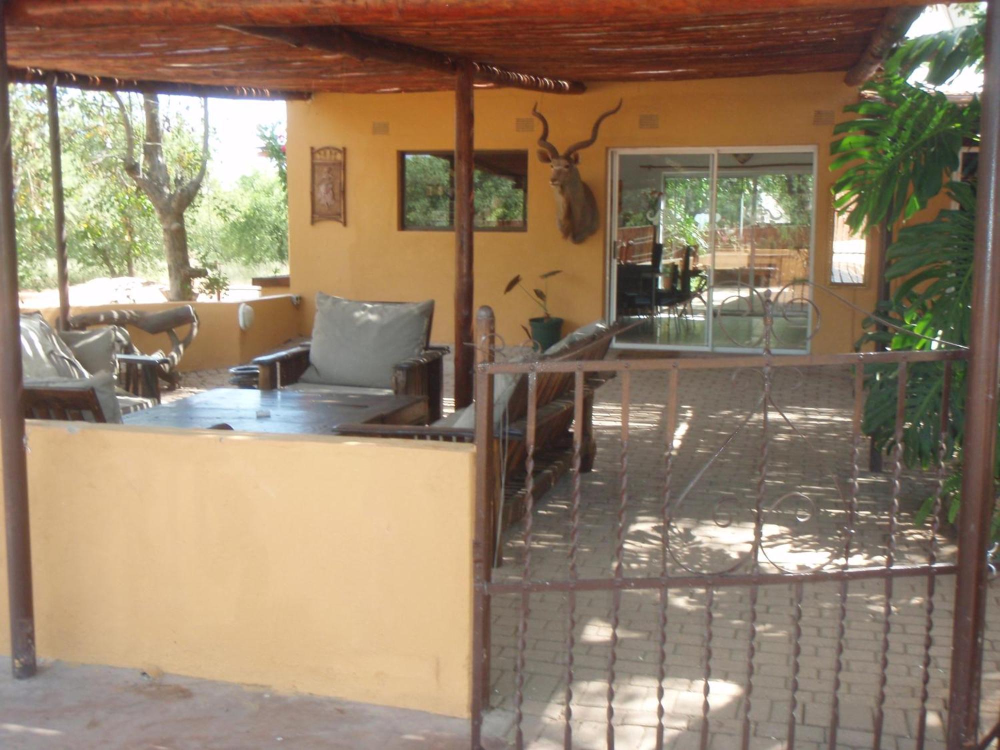Normann Safari Bush Lodge بهالابوروا المظهر الخارجي الصورة