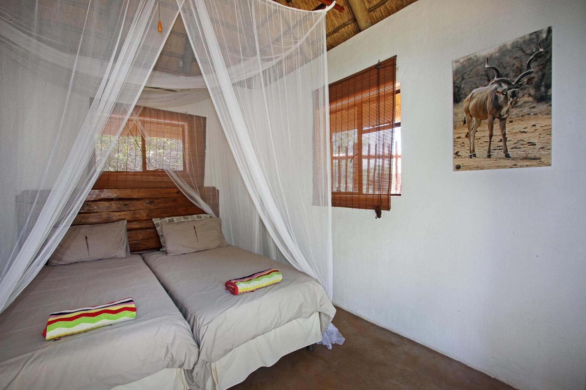 Normann Safari Bush Lodge بهالابوروا الغرفة الصورة