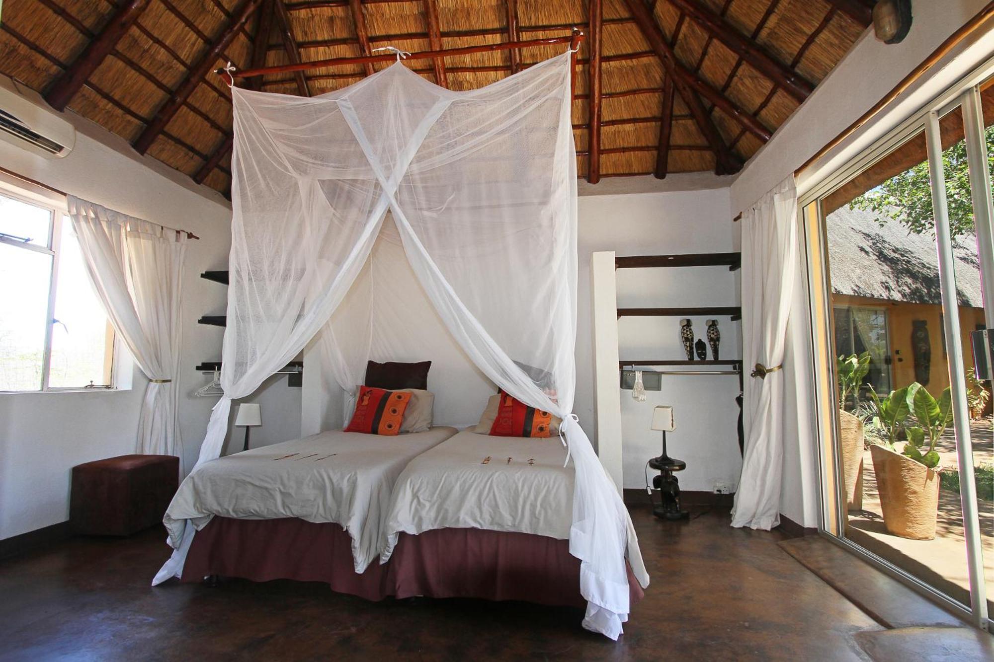Normann Safari Bush Lodge بهالابوروا الغرفة الصورة
