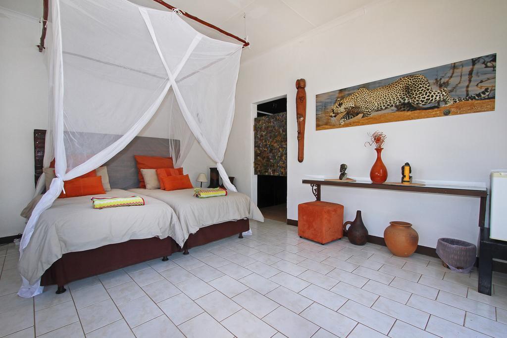 Normann Safari Bush Lodge بهالابوروا الغرفة الصورة