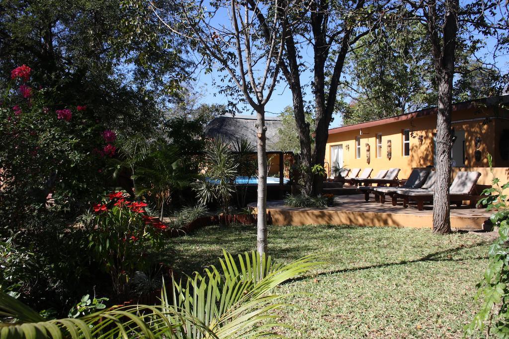 Normann Safari Bush Lodge بهالابوروا المظهر الخارجي الصورة