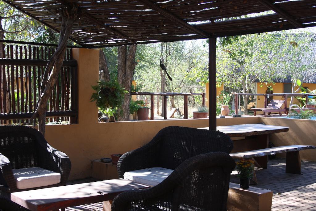 Normann Safari Bush Lodge بهالابوروا المظهر الخارجي الصورة