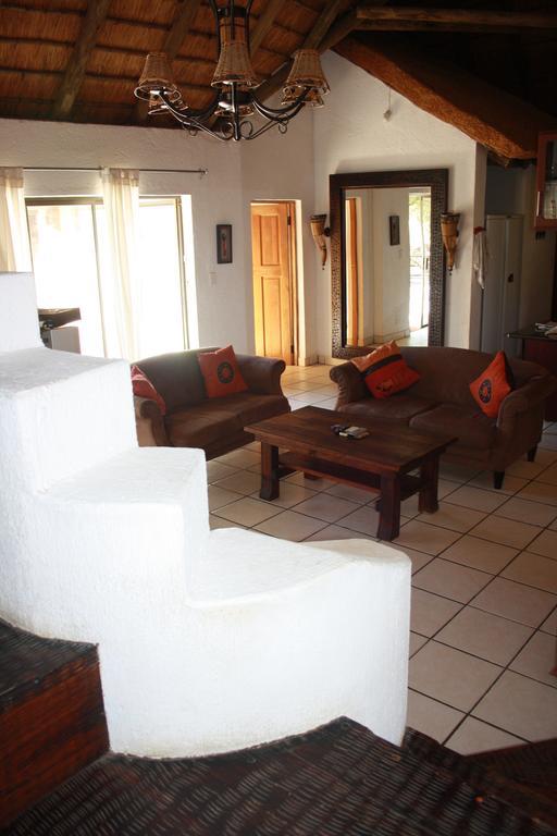 Normann Safari Bush Lodge بهالابوروا الغرفة الصورة