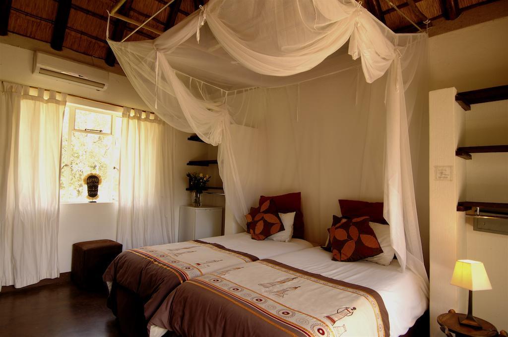 Normann Safari Bush Lodge بهالابوروا الغرفة الصورة