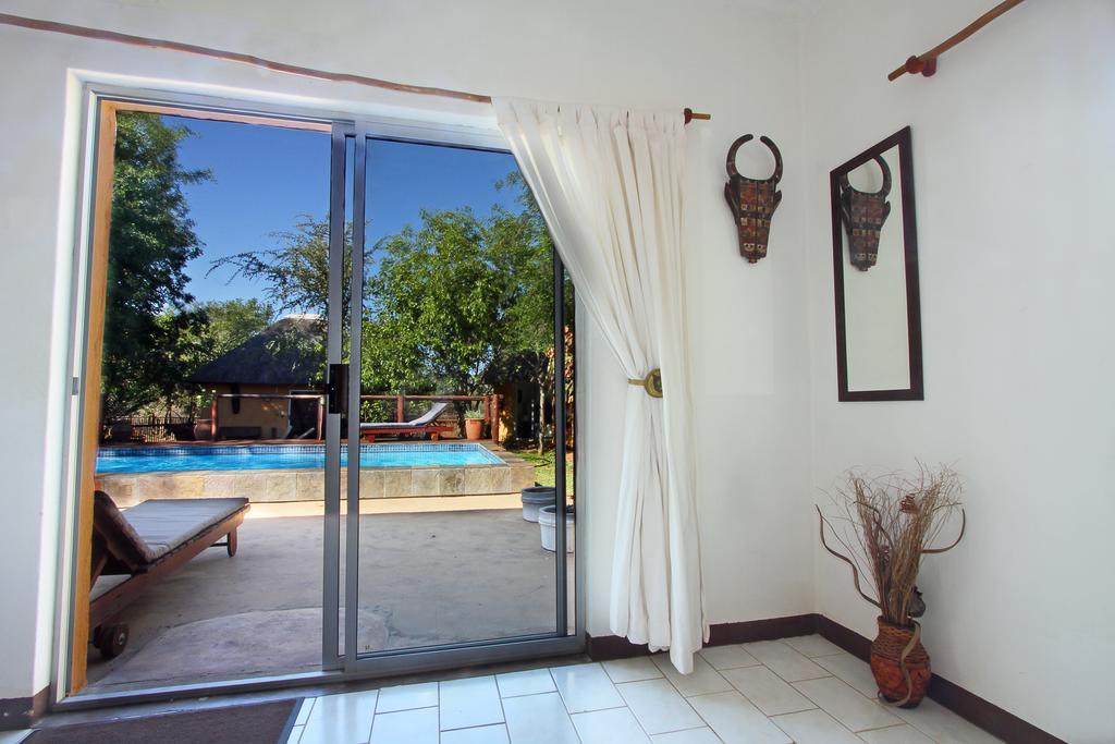 Normann Safari Bush Lodge بهالابوروا المظهر الخارجي الصورة