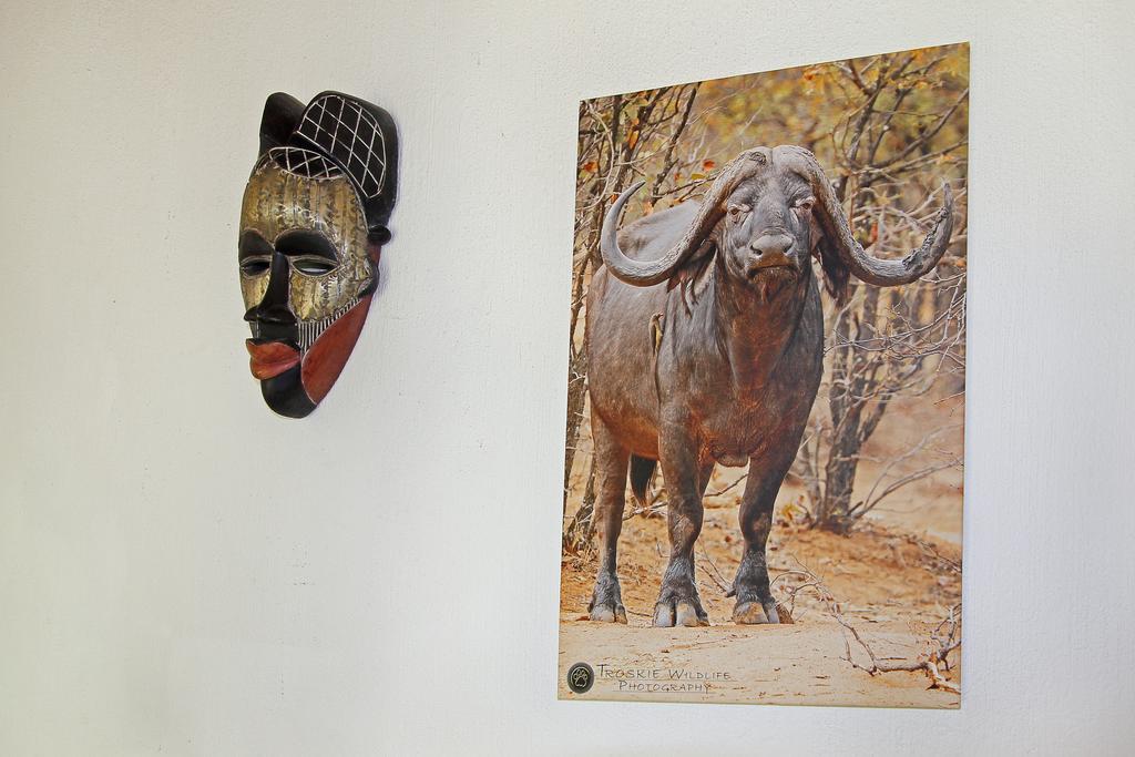 Normann Safari Bush Lodge بهالابوروا المظهر الخارجي الصورة
