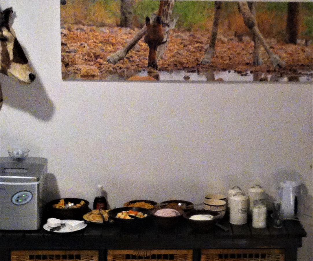 Normann Safari Bush Lodge بهالابوروا المظهر الخارجي الصورة