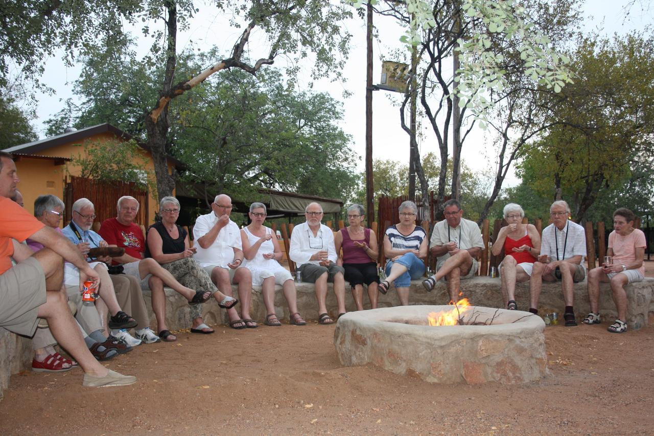 Normann Safari Bush Lodge بهالابوروا المظهر الخارجي الصورة