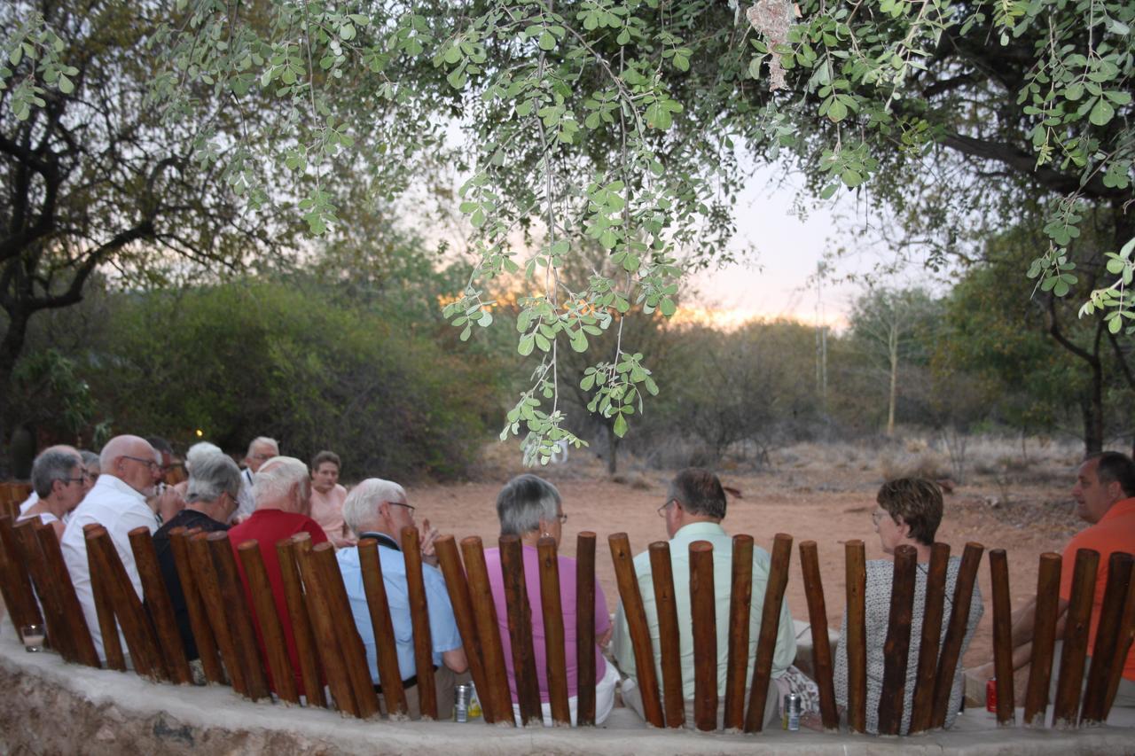 Normann Safari Bush Lodge بهالابوروا المظهر الخارجي الصورة