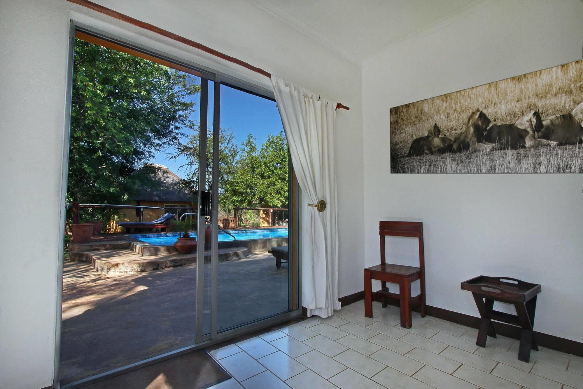 Normann Safari Bush Lodge بهالابوروا المظهر الخارجي الصورة