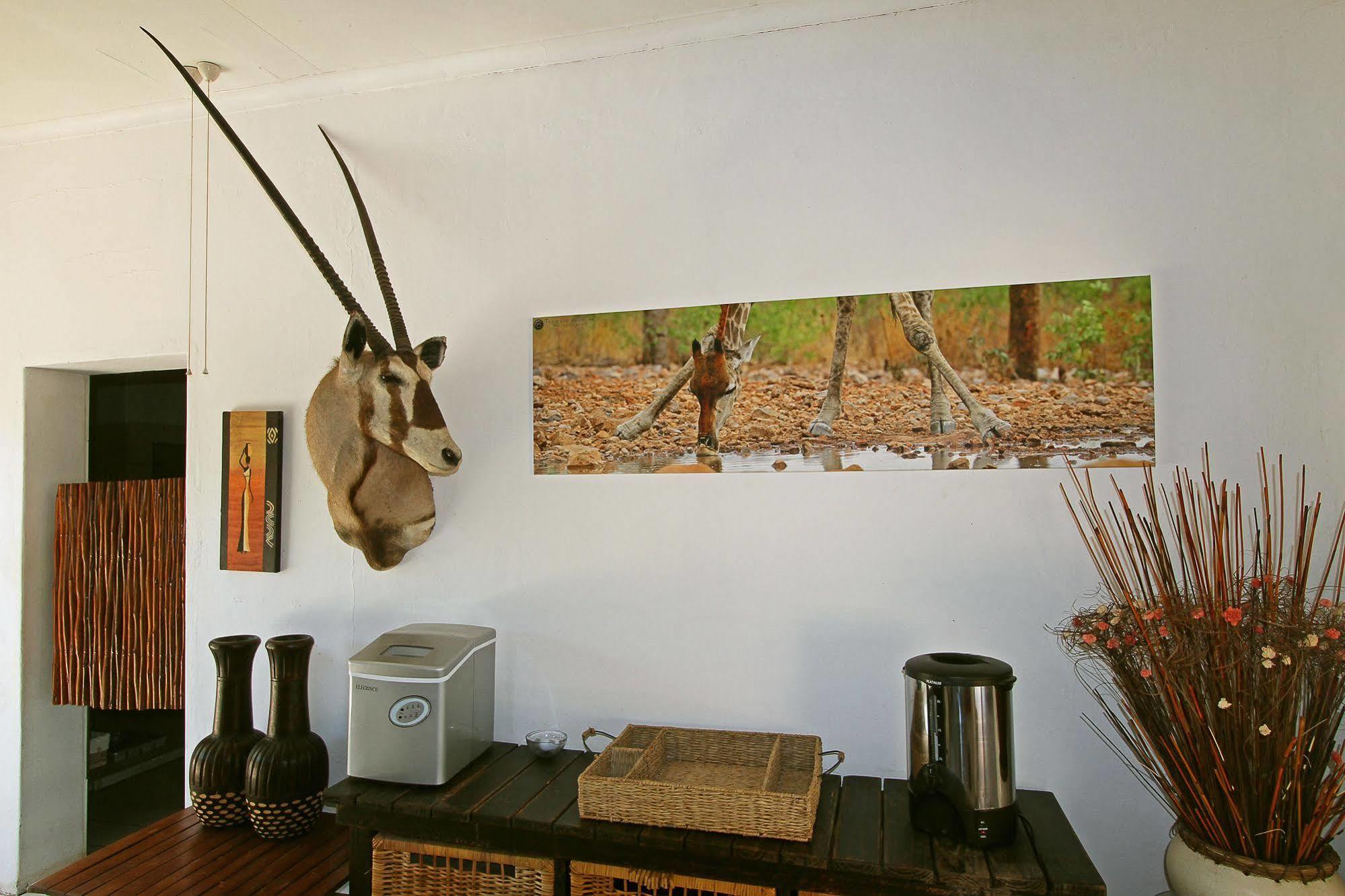 Normann Safari Bush Lodge بهالابوروا المظهر الخارجي الصورة