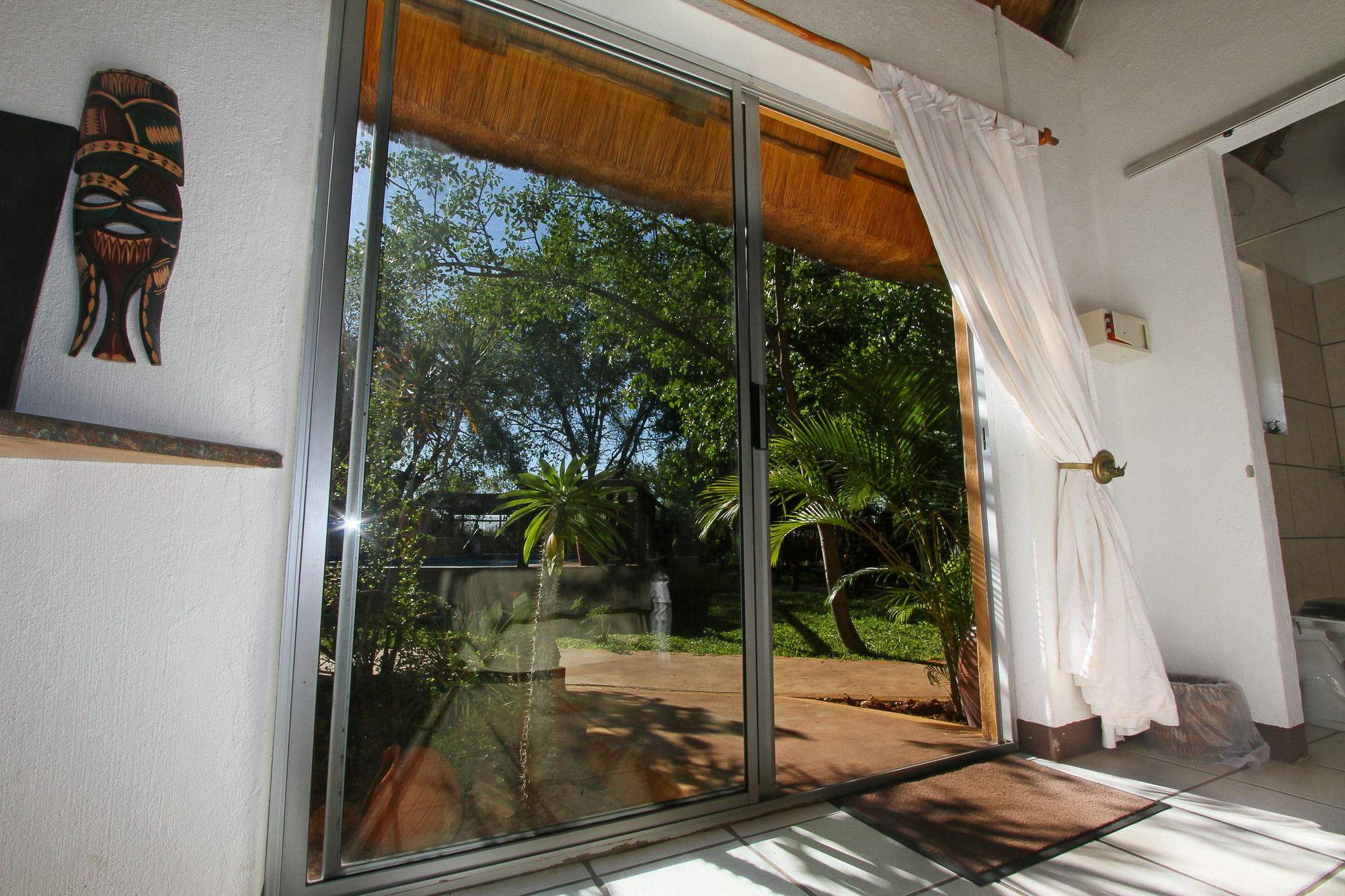 Normann Safari Bush Lodge بهالابوروا المظهر الخارجي الصورة