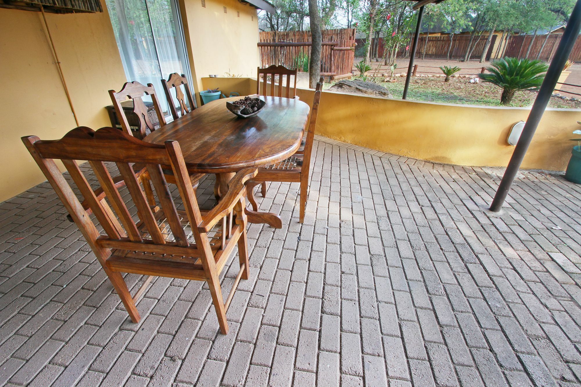Normann Safari Bush Lodge بهالابوروا المظهر الخارجي الصورة